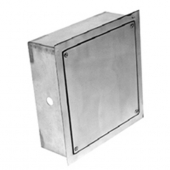 Zurn ZS1467-USA (MTO) Stainless Steel Flanged Access Box P.N. 26